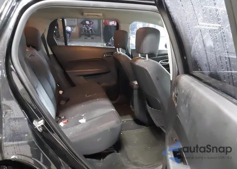 2015 GMC Terrain Sle-1 from USA, damaged, VIN 2GKALMEK2F6256335